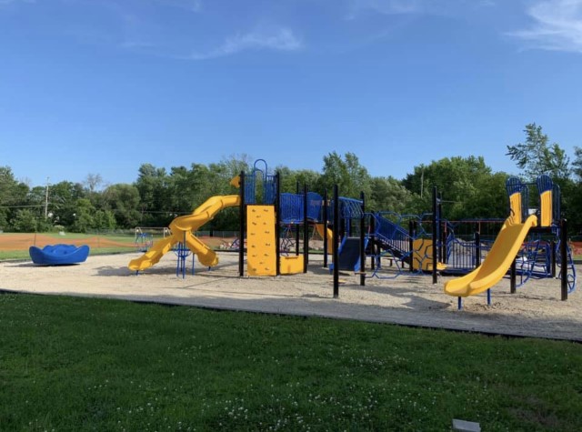 Ribbon Cutting Slated For Rock River IM All Access Playground ...