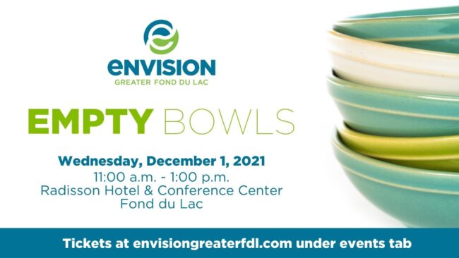 Empty Bowls 2021 Hometown Broadcasting