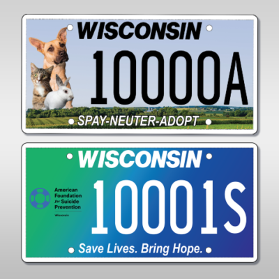 5/11/24 DMV Releases Two New Special License Plates – Hometown Broadcasting