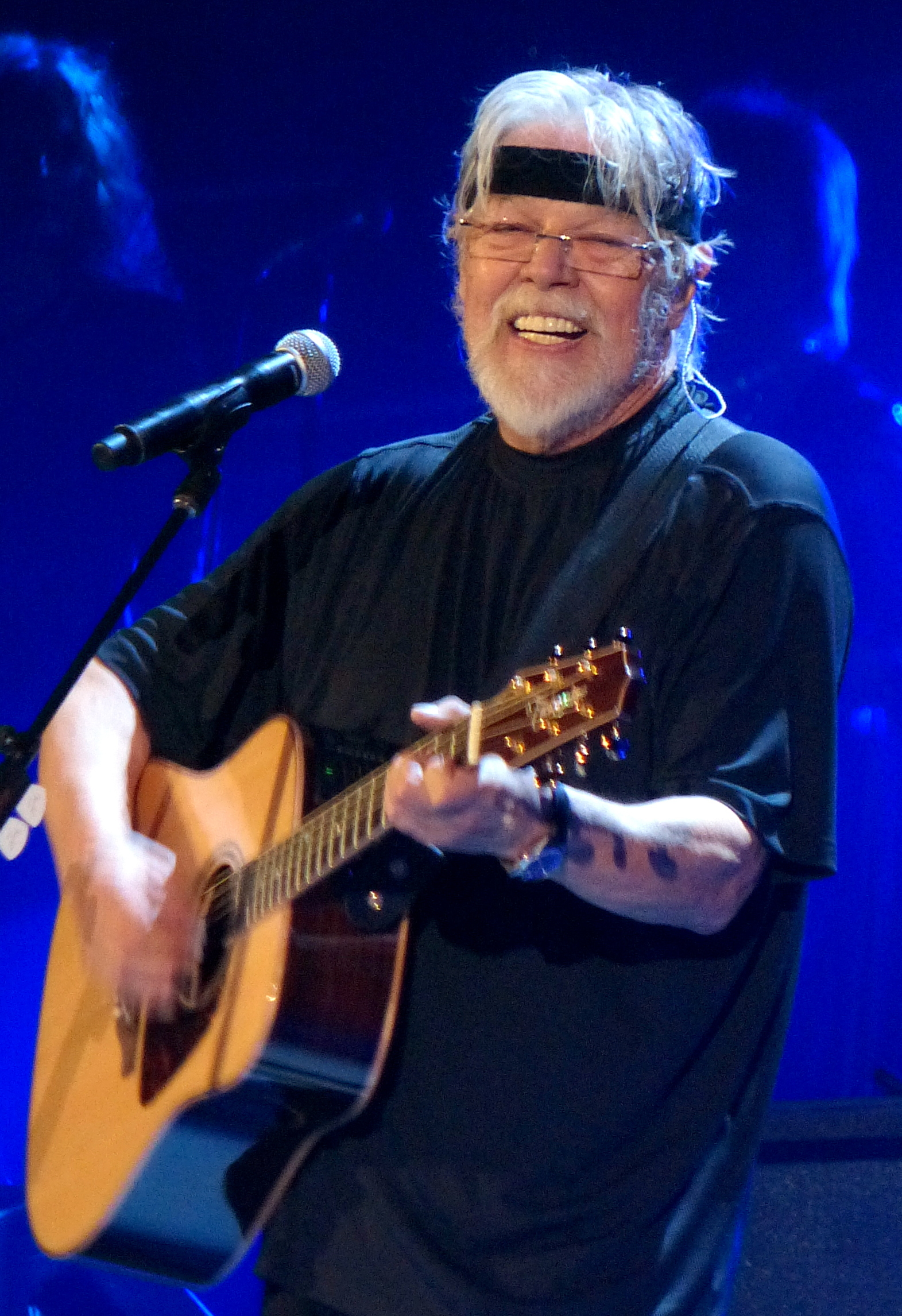 Did Bob Seger Pass Away? The Bug & The Wave